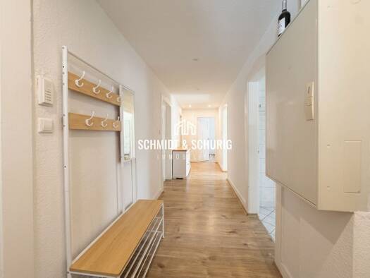 Wohnung zum Kauf 295.000 € 4 Zimmer 118,6 m² 3. Geschoss Bruchsal Bruchsal 76646