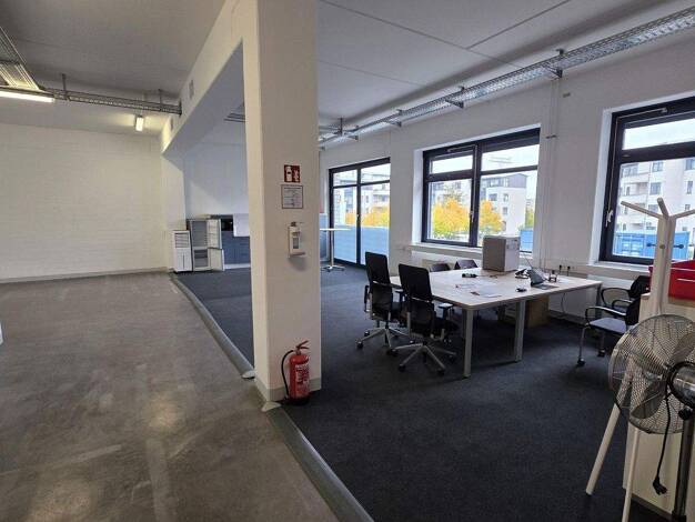 Bürofläche zur Miete provisionsfrei 1.778 € 147,1 m² Bürofläche Döbelner Straße 2a Aufgang B Kaulsdorf Berlin 12627