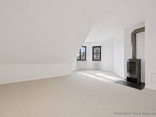 Wohnung zum Kauf 825.000 € 3 Zimmer 111,9 m² 4. Geschoss Neuhausen-Nymphenburg München 80636