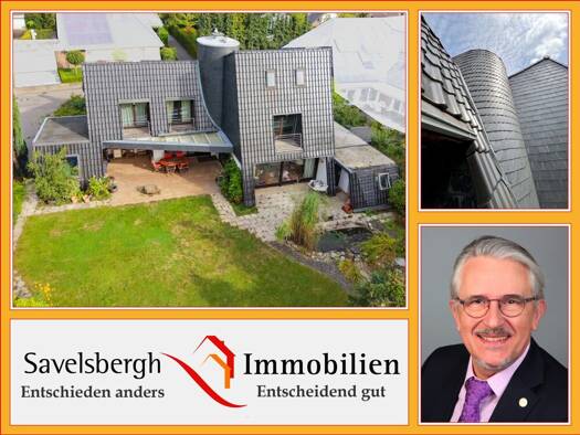 Einfamilienhaus zum Kauf 1.250.000 € 9 Zimmer 217 m² 1.014 m² Grundstück Aachen Aachen - Mitte 52066