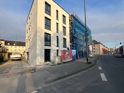 Garage zur Miete provisionsfrei 60 € Alleestraße 58-60 Hamm-Mitte Hamm 59065