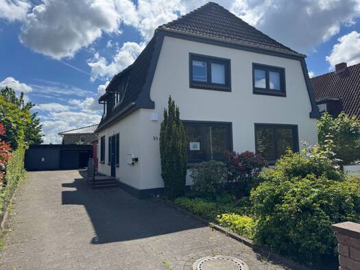 Mehrfamilienhaus zum Kauf provisionsfrei 305.000 € 7 Zimmer 178 m² 609 m² Grundstück Jübek 24855