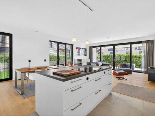 Wohnung zum Kauf 1.199.000 € 3 Zimmer 137,9 m² EG Innenstadt Baden-Baden 76530