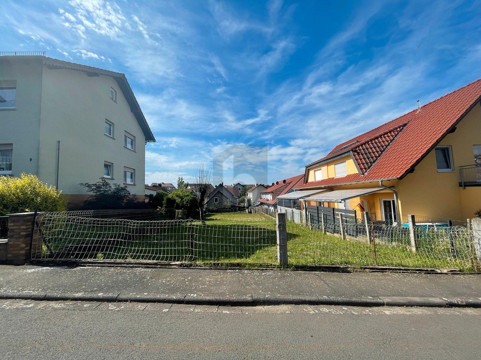 Grundstück zum Kauf 65.000 € 309 m²<br/>Grundstück Vonhausen Büdingen 63654