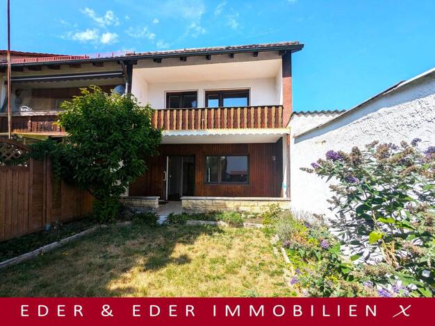 Reihenendhaus zum Kauf 345.000 € 6 Zimmer 125 m² 246 m² Grundstück frei ab sofort Waldkraiburg Waldkraiburg 84478