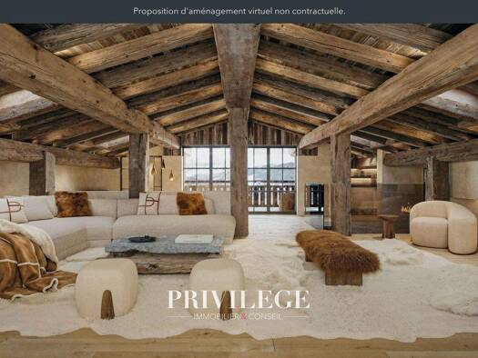 Bauernhaus zum Kauf 9.500.000 € 10 Zimmer 445 m² 824 m² Grundstück Megève 74120