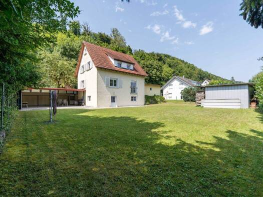 Einfamilienhaus zum Kauf 518.000 € 4 Zimmer 110 m² 874 m² Grundstück frei ab 01.01.2026 Waldshut Waldshut-Tiengen 79761