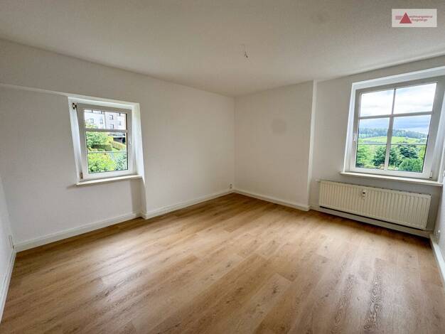 Wohnung zur Miete 400 € 3 Zimmer 58 m² 2. Geschoss Waldsiedlung 8 Lößnitz Lößnitz 08294