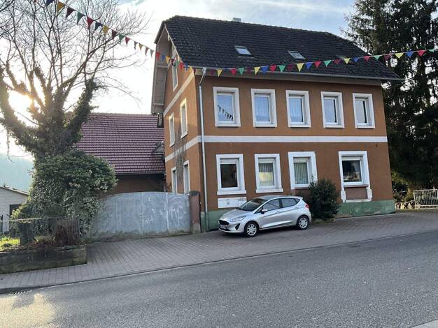 Mehrfamilienhaus zum Kauf 625.000 € 9 Zimmer 220 m² 2.599 m² Grundstück Reichenbach Lahr 77933