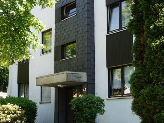 Wohnung zur Miete 470 € 2 Zimmer 49,8 m² Geschoss 3/4 frei ab 01.04.2026 Bedingrade Essen 45359