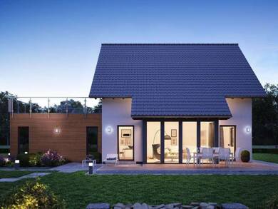 Einfamilienhaus zum Kauf - Neubau provisionsfrei 492.000 € 5 Zimmer 160 m² 809 m² Grundstück Senzig Königs Wusterhausen 15754
