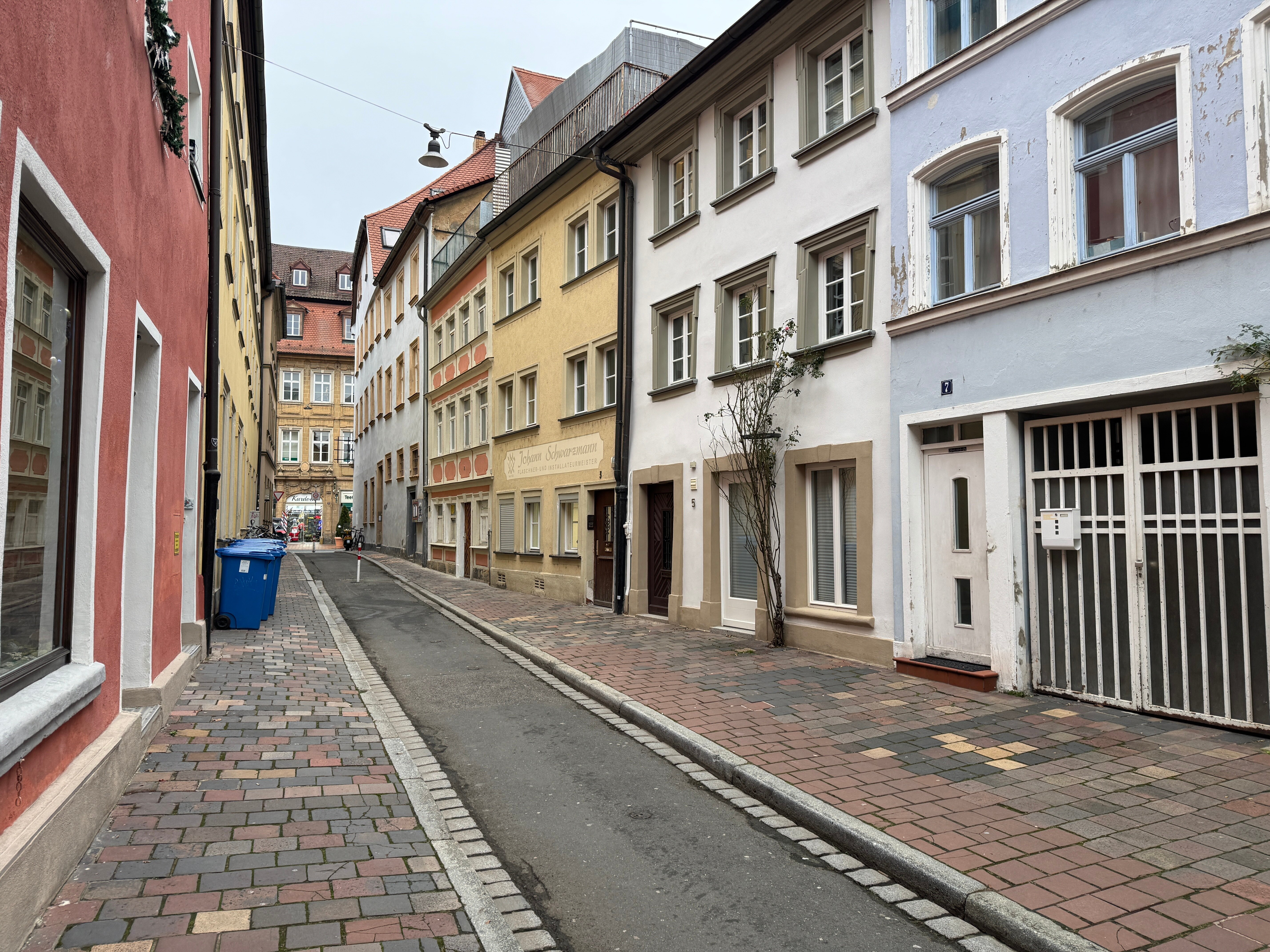 Haus zur Miete 800 € 4 Zimmer 76 m²<br/>Wohnfläche St. Martin Bamberg 96047