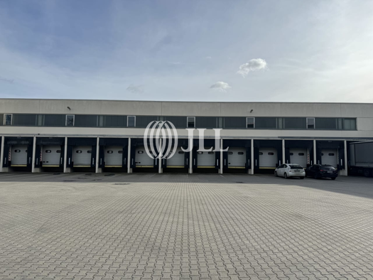 Lagerhalle zur Miete 5,30 € 2.700 m² Lagerfläche teilbar ab 1.200 m² Genshagen Ludwigsfelde 14974