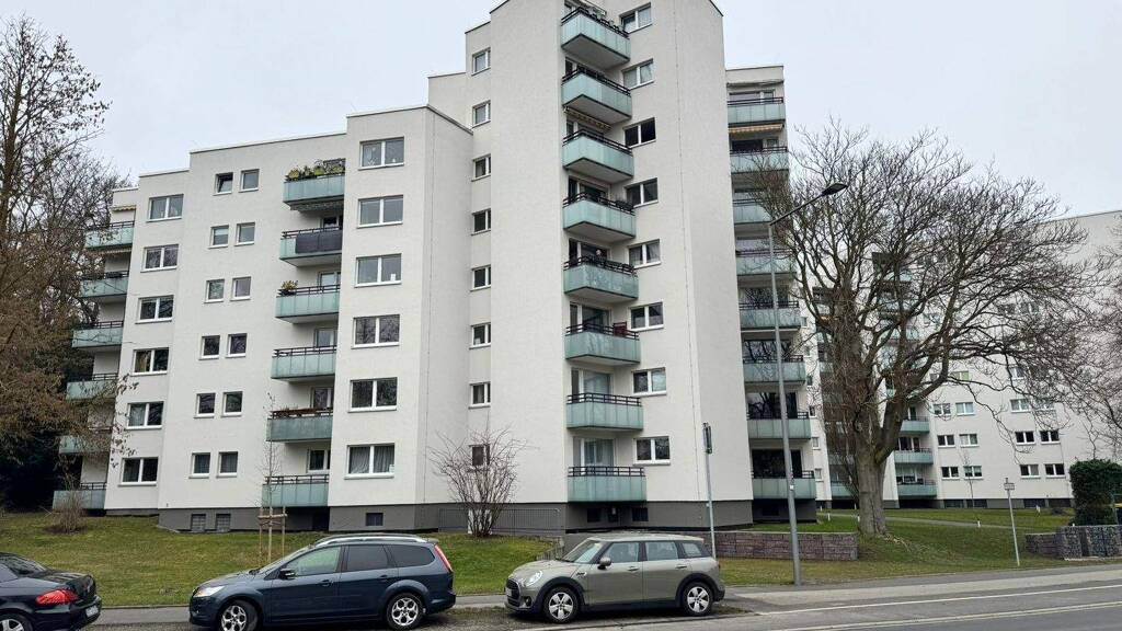 Studio zum Kauf 139.000 € 2 Zimmer 56 m² 6. Geschoss frei ab sofort West Kassel 34119