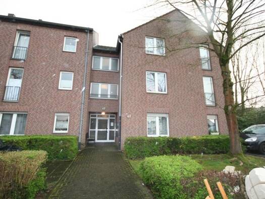 Wohnung zur Miete 385 € 2 Zimmer 55 m² 2. Geschoss frei ab 01.03.2026 Grefrath 47929