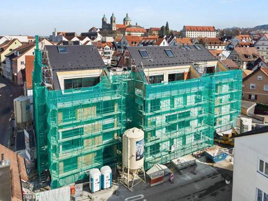 Wohnung zum Kauf - Erstbezug provisionsfrei 624.000 € 4,5 Zimmer 97,2 m² 1. Geschoss Weingarten 88250