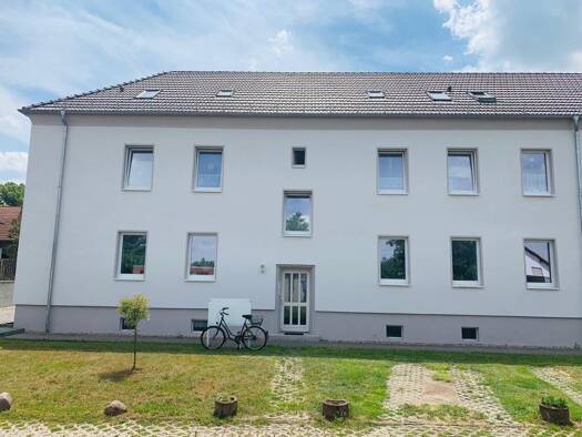 Wohnung zur Miete 430 € 3 Zimmer 62 m² frei ab sofort Burgwerbener Straße 57 Burgwerben Weißenfels 06667