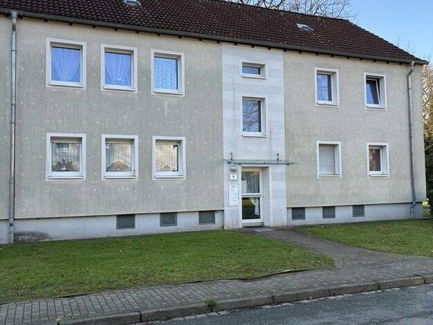 Wohnung zur Miete 373 € 2,5 Zimmer 47,7 m² 1. Geschoss frei ab 01.04.2026 Rahmheide 5 Altenessen-Süd Essen 45326