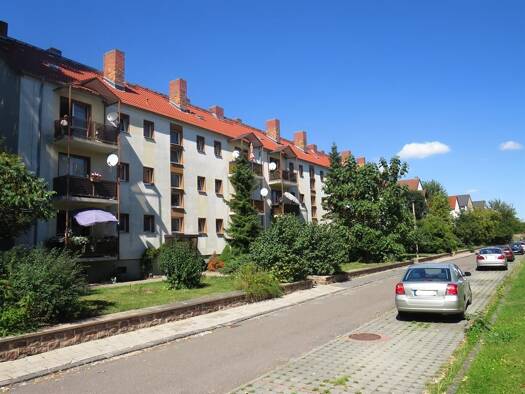 Wohnung zur Miete 350 € 2 Zimmer 49,8 m² 2. Geschoss frei ab 01.09.2026 Hardenbergstraße 5 Bitterfeld Bitterfeld-Wolfen 06749
