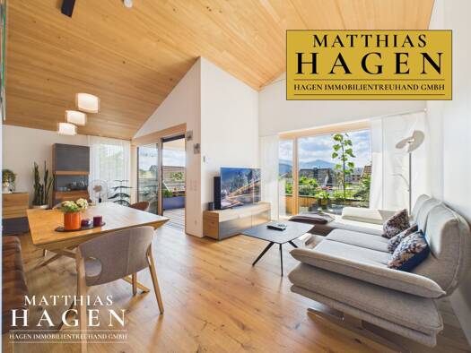 Penthouse zum Kauf 790.000 € 3 Zimmer 91,9 m² 2. Geschoss Brolsstraße 16b Altach 6844
