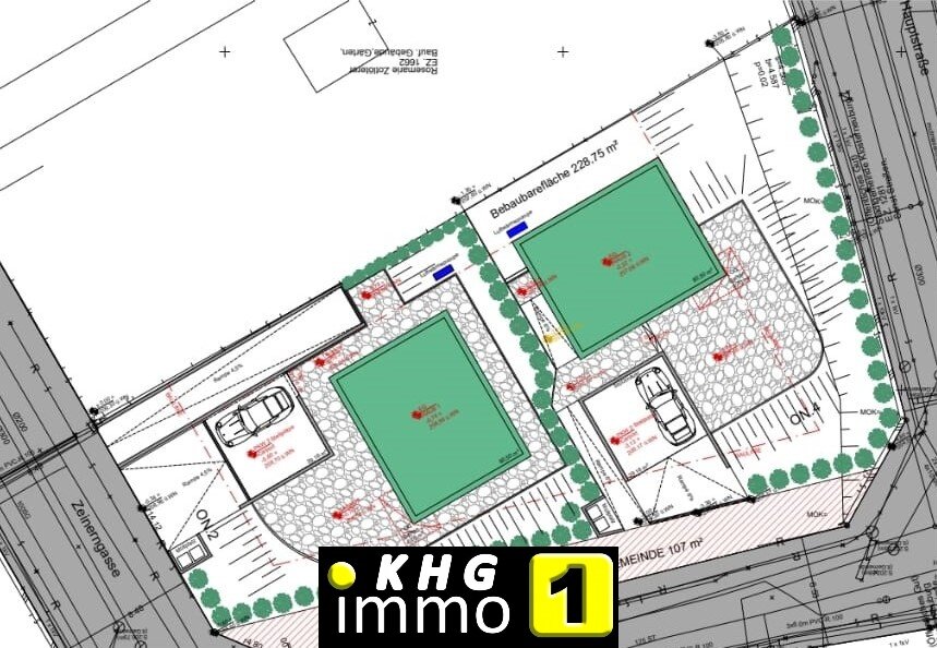 Grundstück zur Miete 12.000 € 915 m²<br/>Grundstück Klosterneuburg 3400