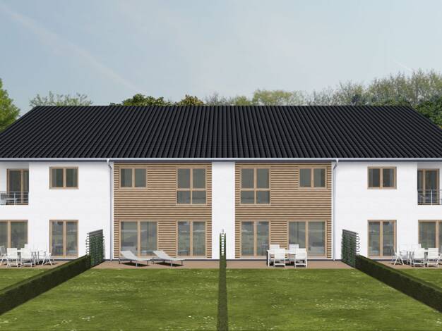 Reihenmittelhaus zum Kauf als Kapitalanlage geeignet 404.052 € 4 Zimmer 132 m² 347 m² Grundstück Gerdoms Kamp Lübbecke Lübbecke 32312