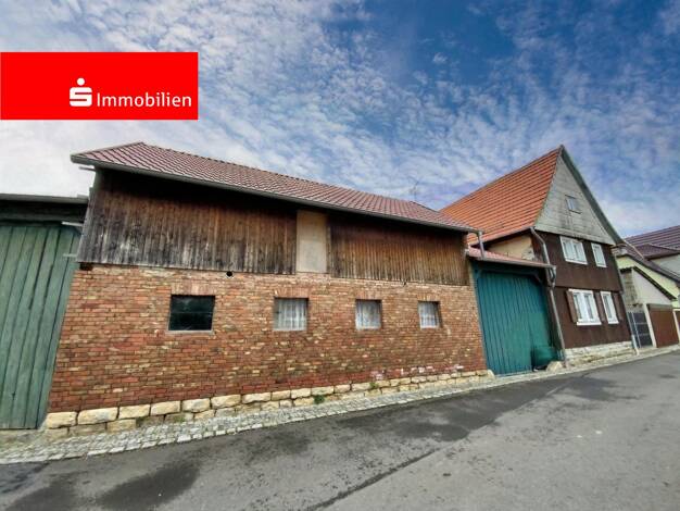 Bauernhaus zum Kauf 49.000 € 6 Zimmer 148 m² 1.670 m² Grundstück Issersheilingen 99994