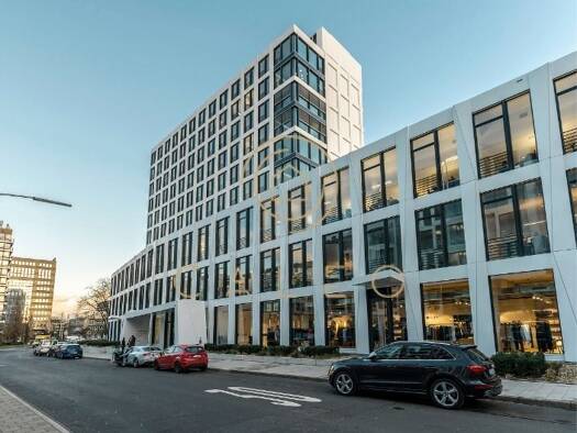 Bürofläche zur Miete provisionsfrei 500 m² Bürofläche teilbar ab 1 m² Golzheim Düsseldorf 40474
