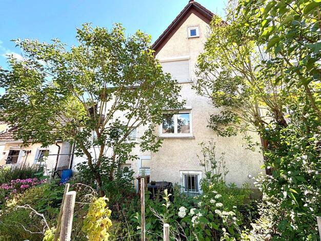 Einfamilienhaus zum Kauf 325.000 € 8 Zimmer 154,4 m² 251 m² Grundstück frei ab sofort Schnaitheim Heidenheim an der Brenz 89520