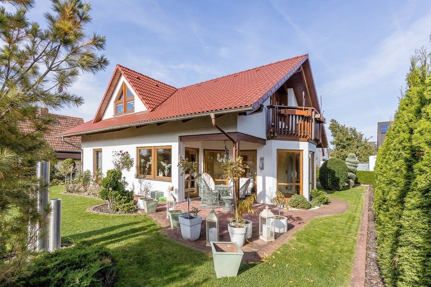 Einfamilienhaus zum Kauf provisionsfrei 699.000 € 4 Zimmer 146 m²<br/>Wohnfläche 597 m²<br/>Grundstück Bohnsdorf Berlin 12526