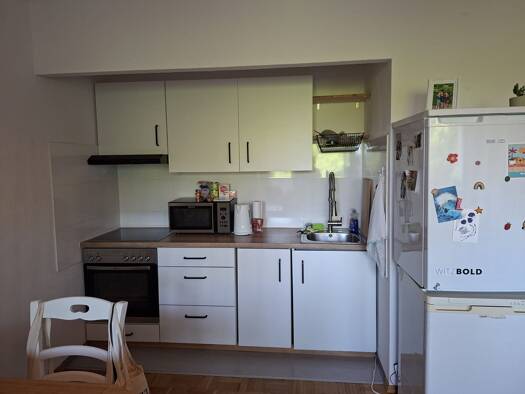 Wohnung zur Miete 490 € 1 Zimmer 34 m² Geschoss 1/8 frei ab 24.08.2026 Innenstadt Augsburg 86161