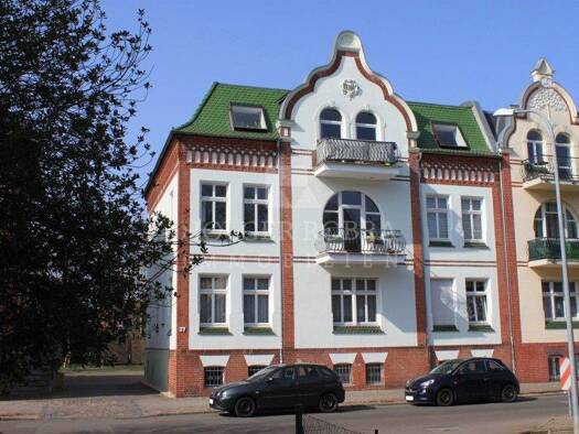 Wohnung zur Miete 295 € 2 Zimmer 44 m² 1. Geschoss frei ab sofort Goethestraße 37 Salzwedel 29410