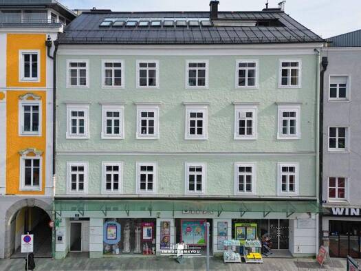 Gewerbeobjekt zum Kauf als Kapitalanlage geeignet 1.790.000 € 1.352 m² 498 m² Grundstück Vöcklabruck 4840