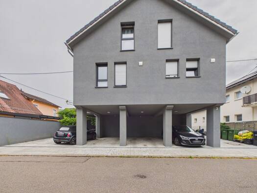 Wohnung zum Kauf - Erstbezug 399.599 € 3 Zimmer 88,8 m² 1. Geschoss frei ab 01.01.2027 Erlenbach bei Kandel 76872