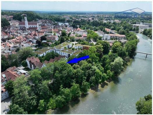 Wohnung zum Kauf 450.000 € 4 Zimmer 94,5 m² 1. Geschoss Landsberg Landsberg am Lech 86899