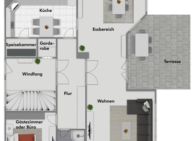 Einfamilienhaus zum Kauf 585.000 € 7 Zimmer 249 m² 832 m² Grundstück Lauterhofen 92283