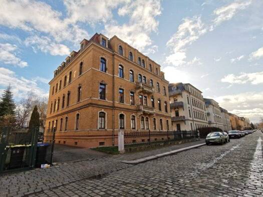 Wohnung zur Miete 498 € 2 Zimmer 58 m² 3. Geschoss frei ab 01.05.2026 Löbtau-Nord Dresden 01159