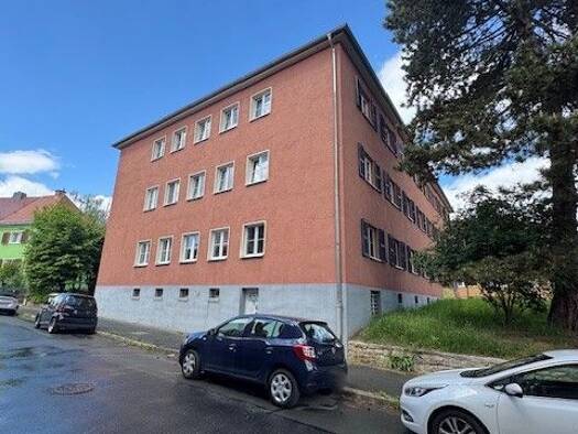 Wohnung zur Miete 455 € 2 Zimmer 48 m² frei ab 01.08.2026 Dürrstraße 51 Nordvorstadt Weimar 99423