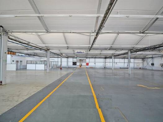 Lagerhalle zur Miete 4,50 € 1.500 m² Lagerfläche Schulstraße 27 Neukirch 88099