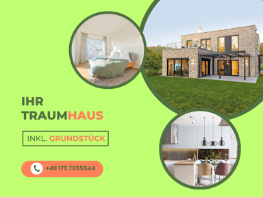 Mehrfamilienhaus zum Kauf provisionsfrei 1.115.944 € 9 Zimmer 236 m² 1.300 m² Grundstück Opladen Leverkusen 51379