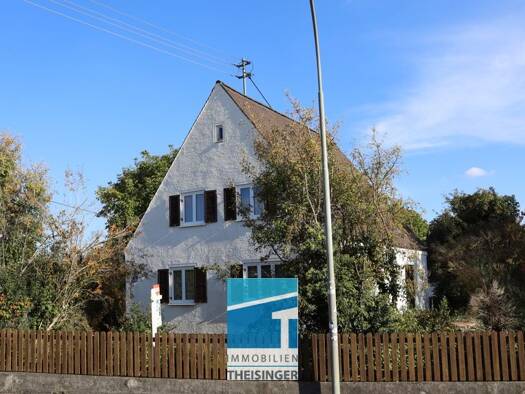 Grundstück zum Kauf 530.000 € 959 m² Grundstück Etting Ingolstadt 85055