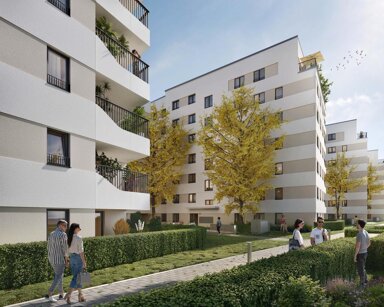 Wohnung zur Miete 1.189 € 2,5 Zimmer 74,3 m² 4. Geschoss frei ab 01.03.2025 Worringer Straße 24a Stadtmitte Düsseldorf 40211