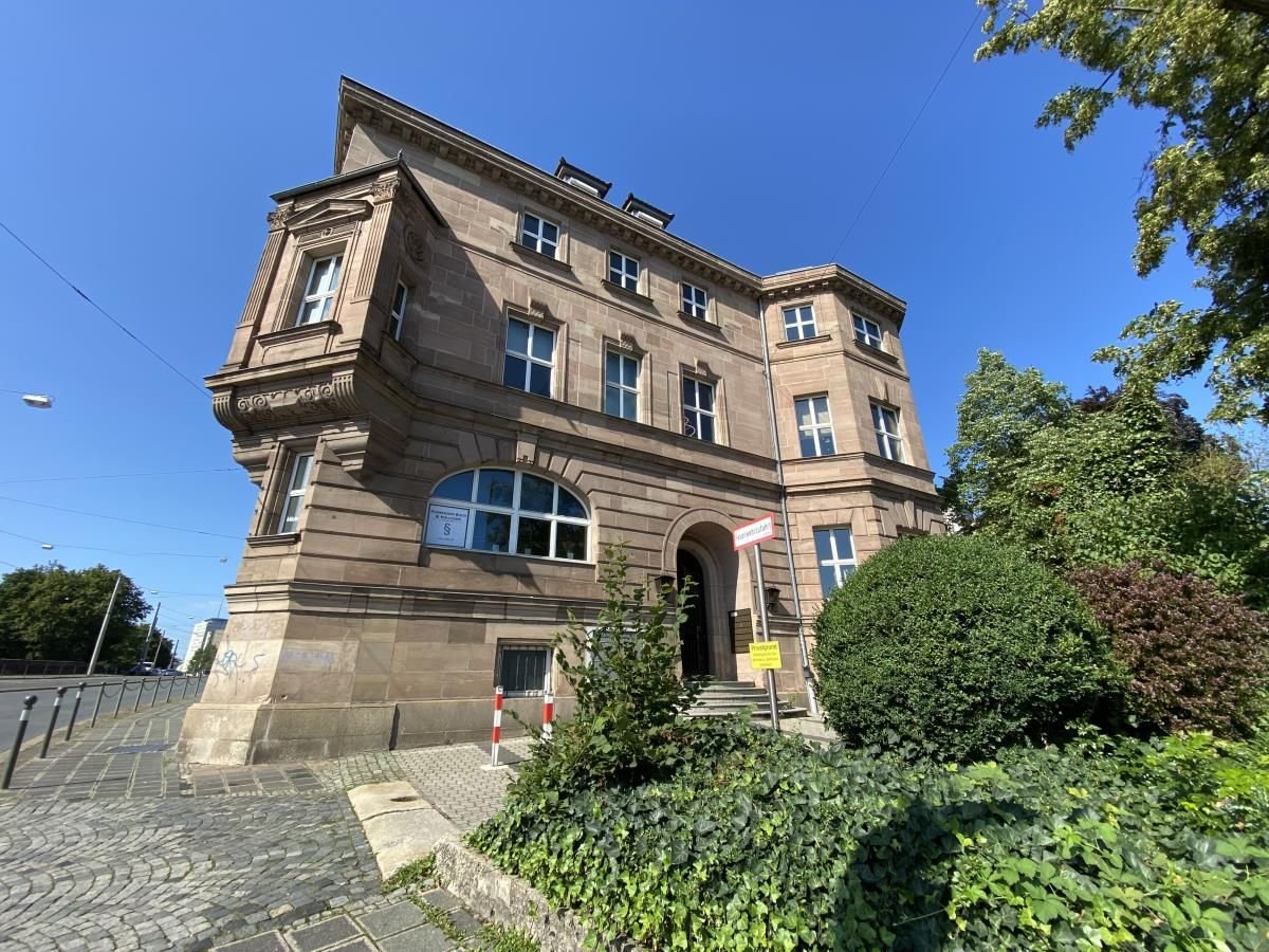 Bürogebäude zur Miete provisionsfrei 400 m²<br/>Bürofläche ab 200 m²<br/>Teilbarkeit Himpfelshof Nürnberg 90429