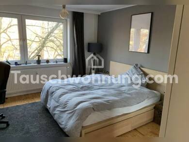 Wohnung zur Miete Tauschwohnung 580 € 2 Zimmer 56 m² 2. Geschoss Hamburg 22335