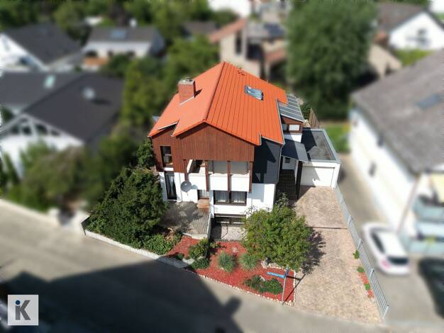 Einfamilienhaus zum Kauf 579.000 € 8 Zimmer 163 m² 490 m² Grundstück Neuhofen 67141