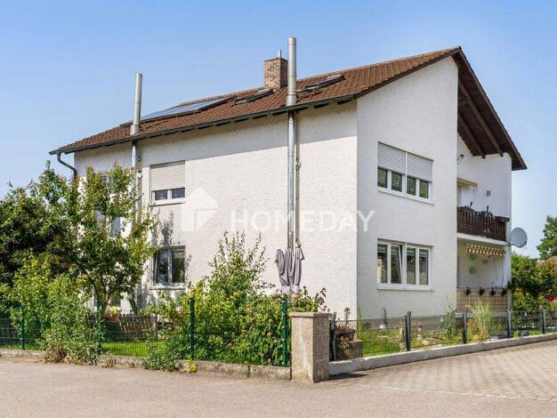 Mehrfamilienhaus zum Kauf 530.000 € 6 Zimmer 247 m² 776 m² Grundstück Marklkofen 84163