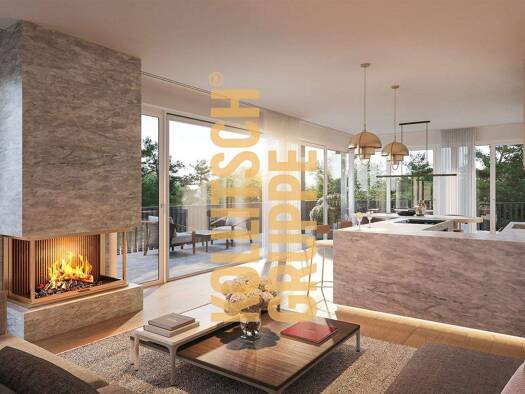 Wohnung zum Kauf - Neubau 706.800 € 3 Zimmer 78,8 m² Villacher Vorstadt Klagenfurt am Wörthersee 9020