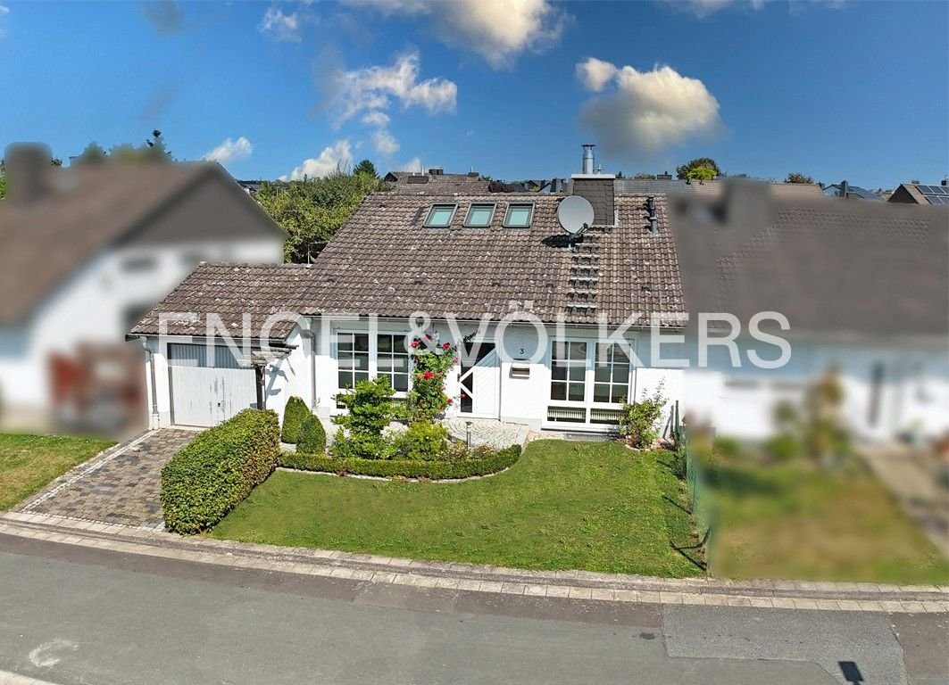 Doppelhaushälfte zum Kauf 529.000 € 3 Zimmer 97 m²<br/>Wohnfläche 345 m²<br/>Grundstück Wehrheim Wehrheim 61273