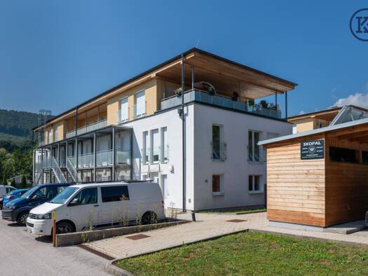 Wohnung zum Kauf 199.000 € 3 Zimmer 86,5 m² Melkerstraße 43/13 Kirchberg an der Pielach 3204