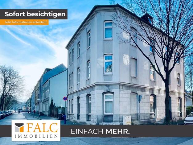 Mehrfamilienhaus zum Kauf 498.000 € 22 Zimmer 498 m² 253 m² Grundstück Schalke Gelsenkirchen / Schalke 45881